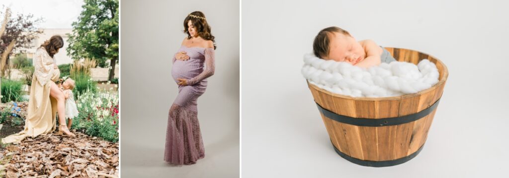 Edmonton Motherhood Maternity & Newborn by Cynthia Priest Photography